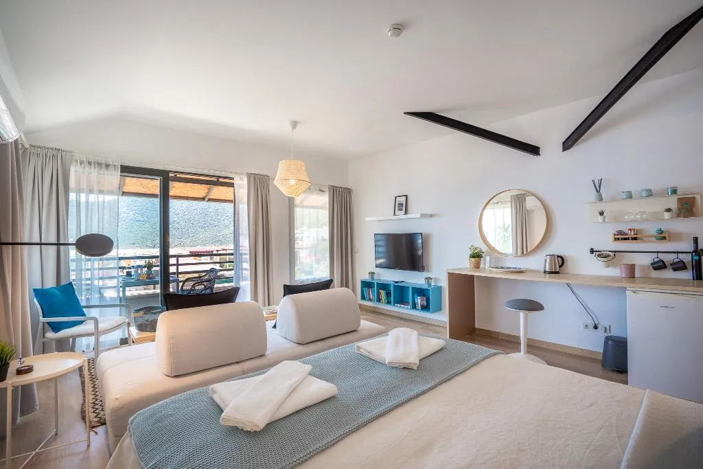 Room CLASSIC Room, True Blue Boutique Hotel, Dalaman