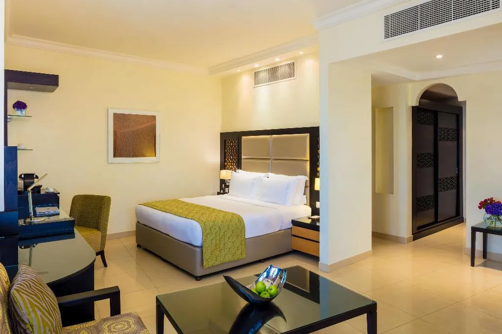 Room, Bahi Ajman Palace Hotel, Dubai