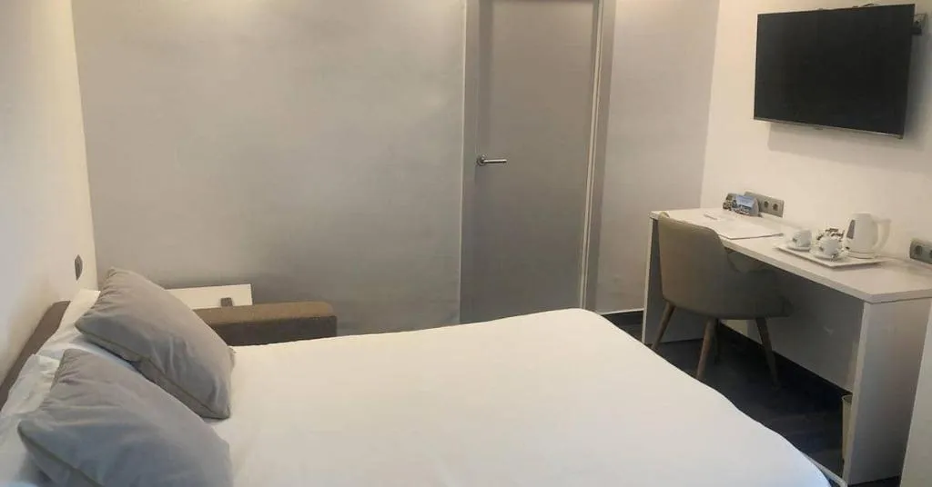 JUNIOR SUITE STANDARD Room, Innside Alicante Porta Maris, Costa Blanca