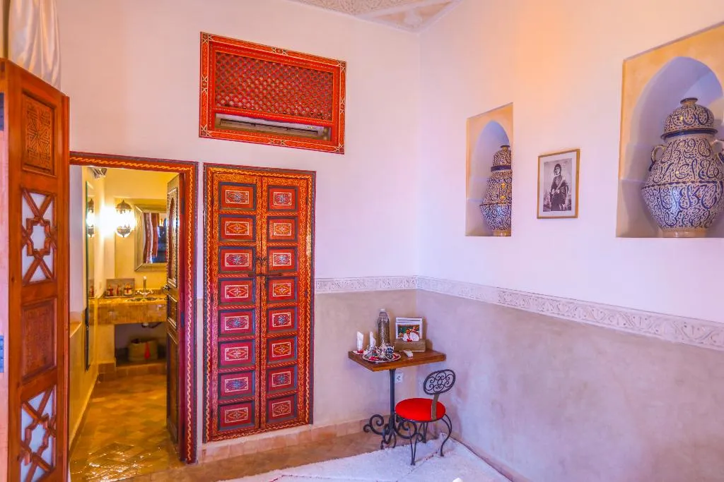 DOUBLE DELUXE Room, Riad Melhoun & Spa, Marrakech