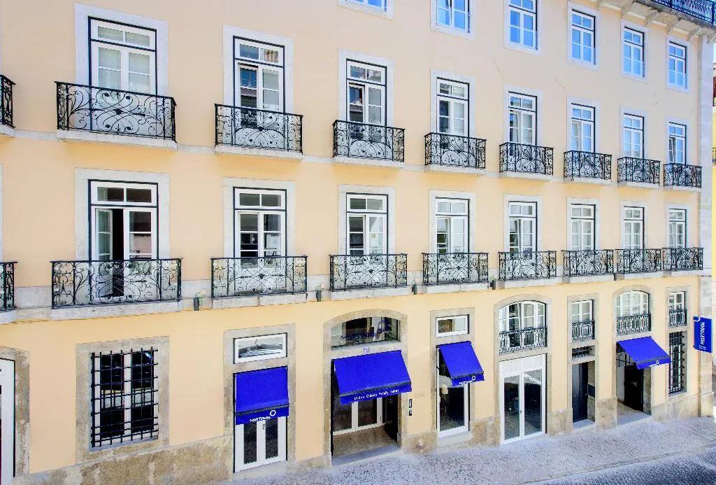 General view, Martinhal Chiado Family Suites, Lisbon