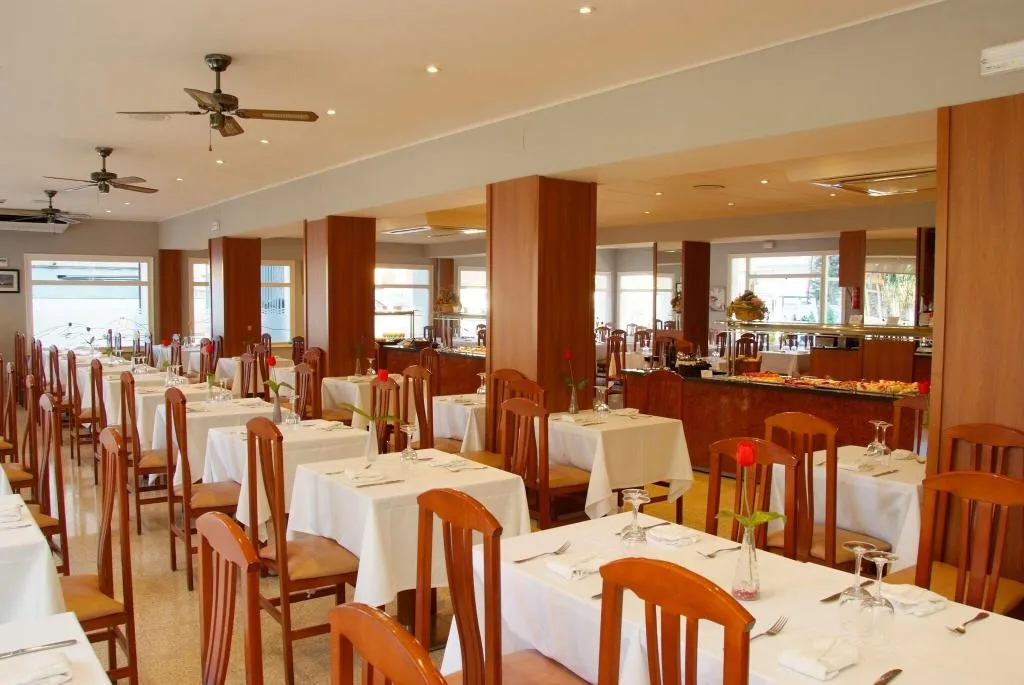 Restaurant, Nereida, Costa Brava