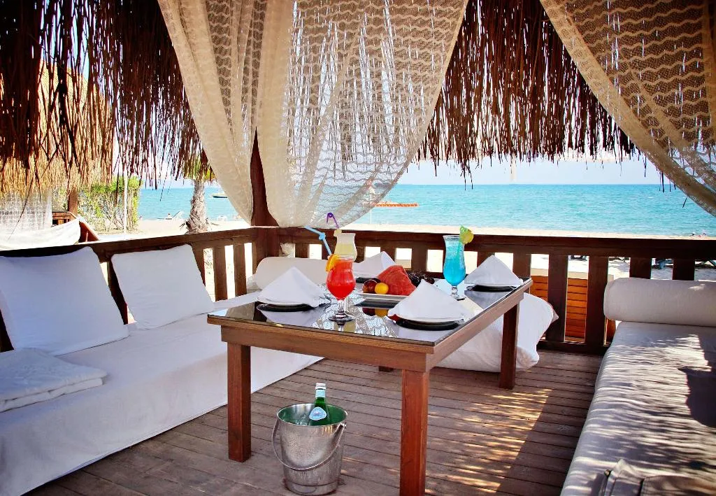 Beach, Gloria Verde Resort, Antalya