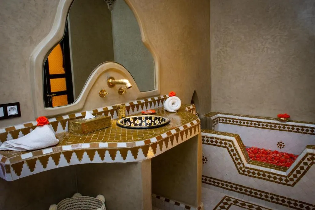 Room, Riad Touda, Marrakech