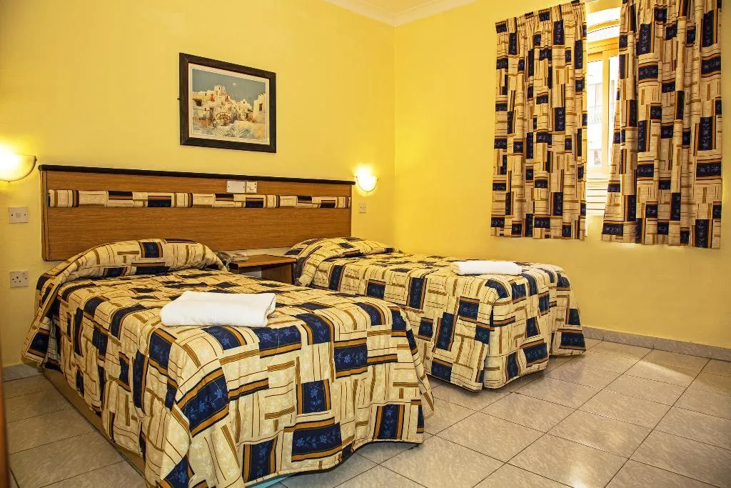 Room, The San Anton Hotel, Malta