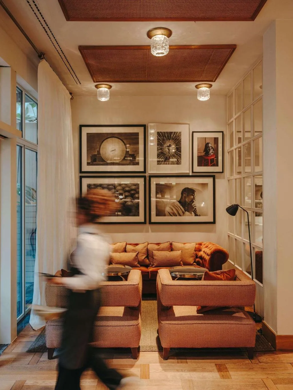 Lobby, Pulitzer, Barcelona