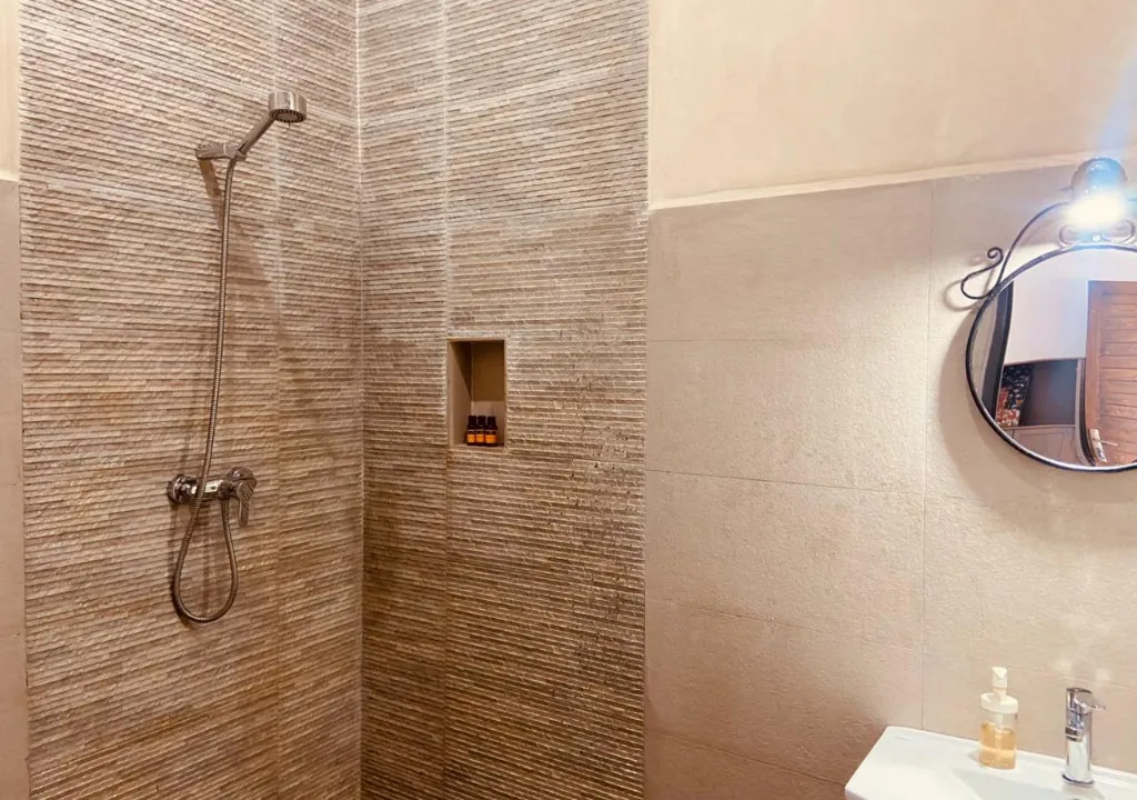 TRIPLE THREE BEDS Room, Dar Ayman hotel, Essaouira