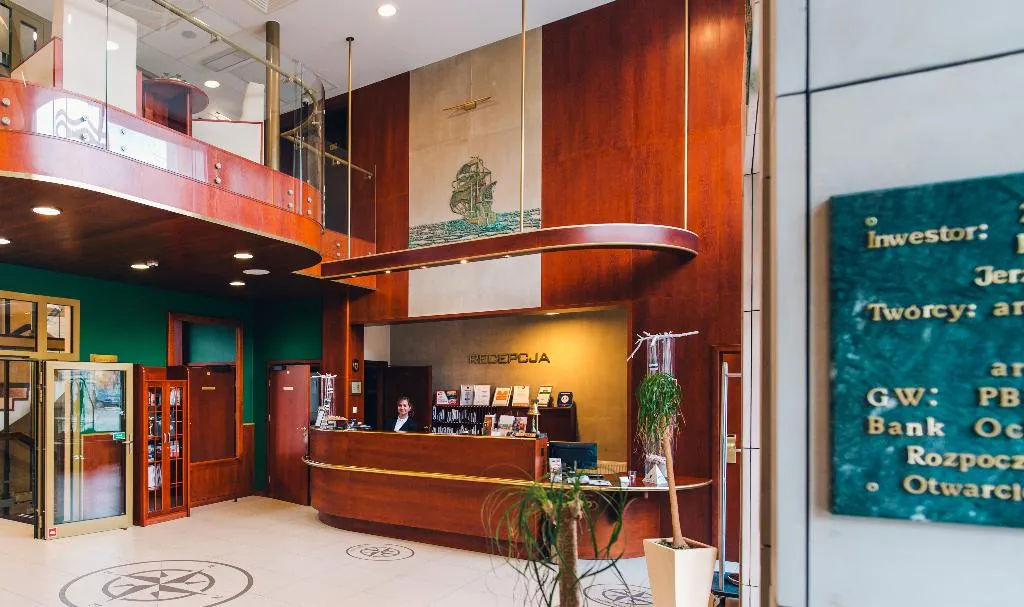 Lobby, Admiral, Gdansk