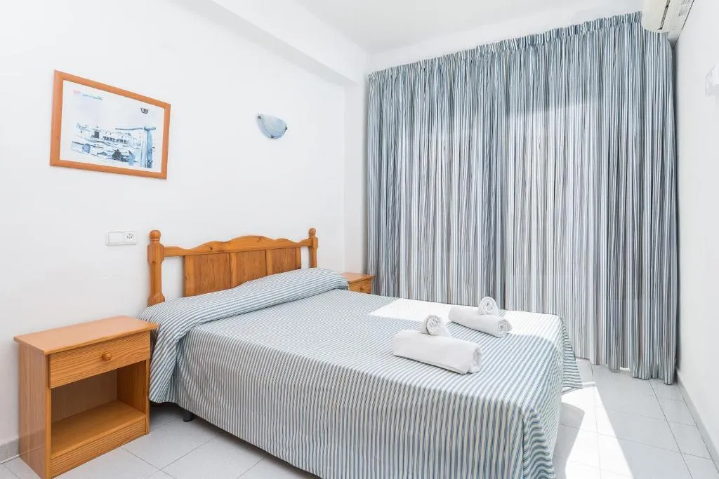 Double or Twin STANDARD Room, Hostal Vista Alegre By Eurotels, Majorca