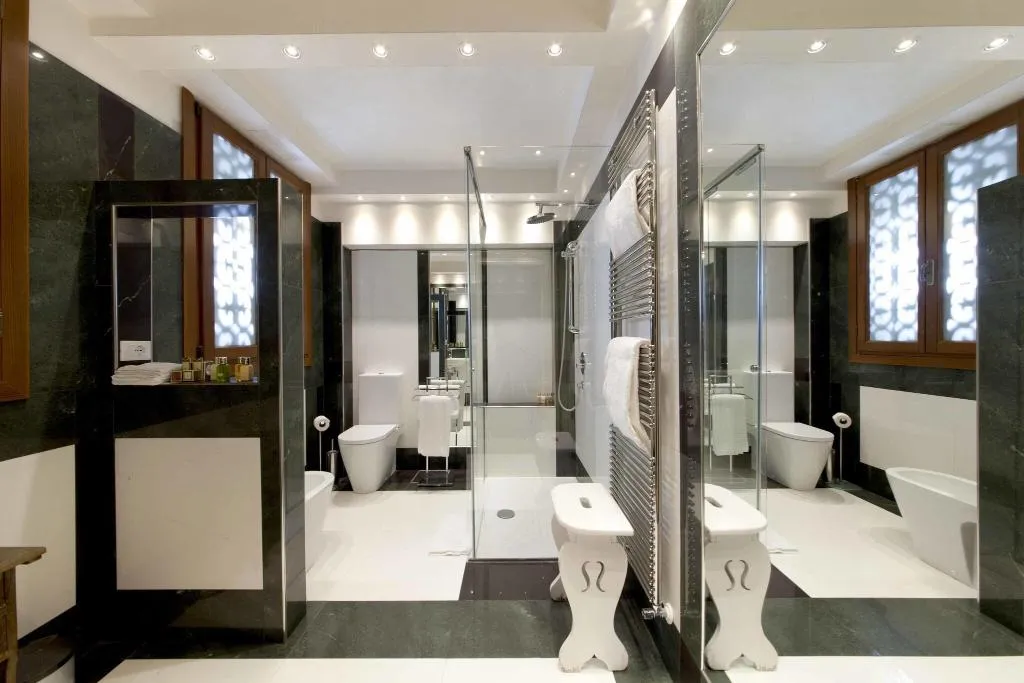 SUITE SUPERIOR WITH VIEWS Room, Palazzetto Pisani, Venice