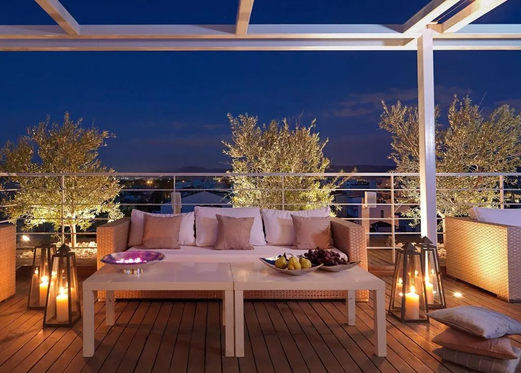 General view, Elefsina Hotel, Athens
