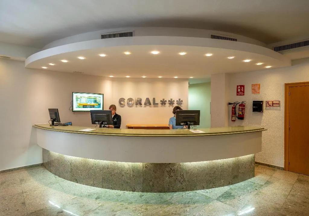 Lobby, Hotel Coral Beach by MIJ, Ibiza