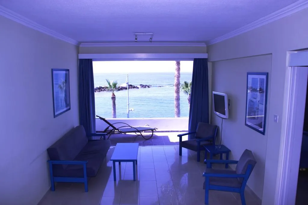 General view, Paphinia SeaView Apartments, Cyprus