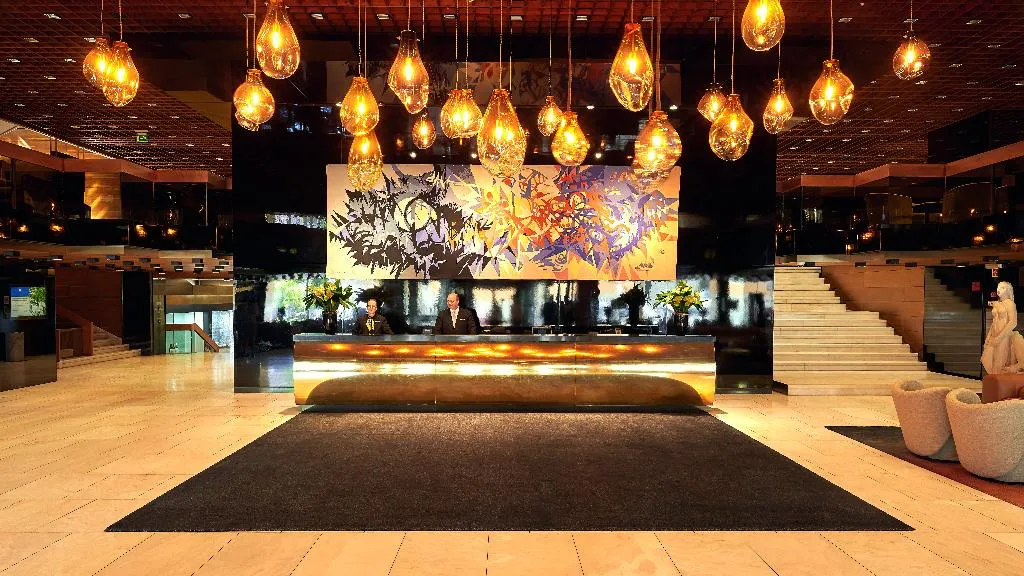 Lobby, Altis Grand Hotel, Lisbon
