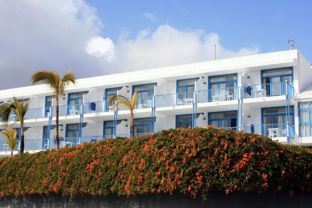 General view, Costa Volcan and Spa, Lanzarote