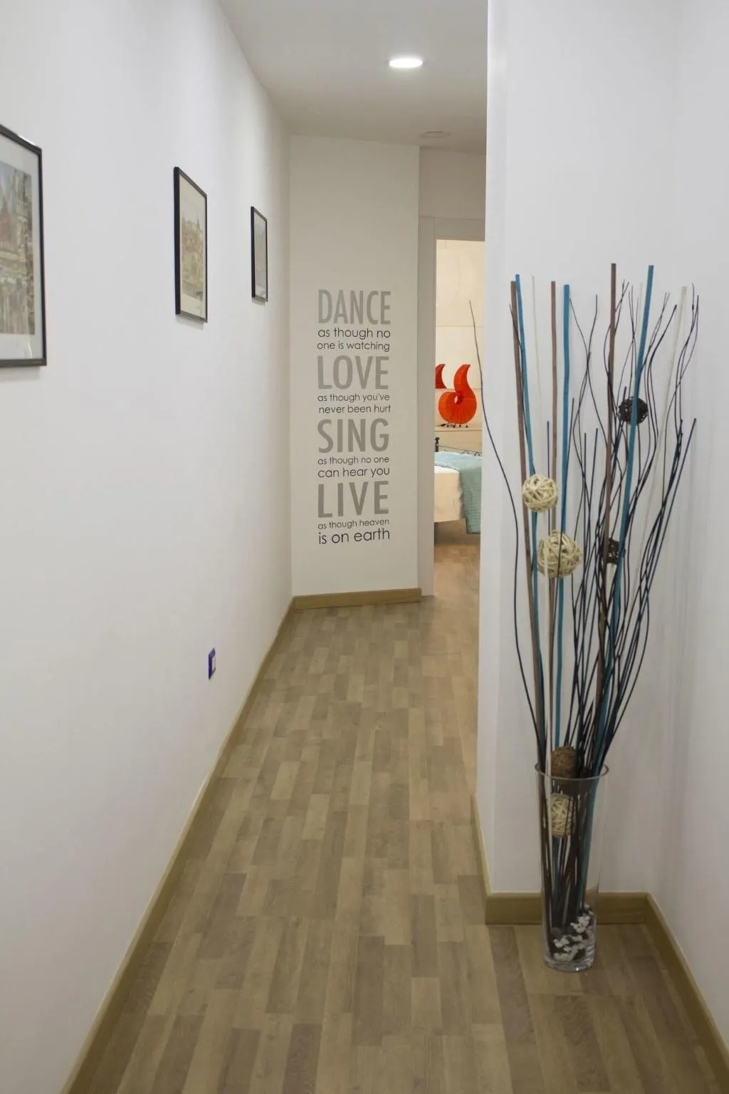 Lobby, Corso Italia Suites, Naples
