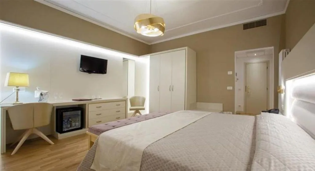 Room, Quisisana Terme, Venice