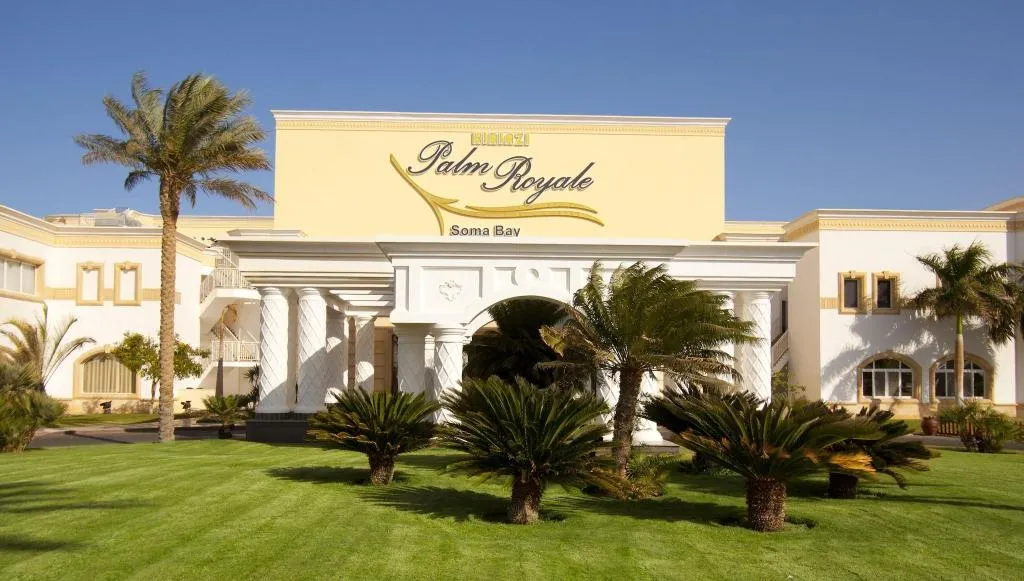 General view, Sentido Palm Royale, Red Sea Riviera