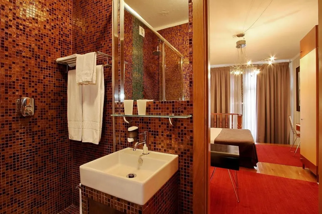 Room, Hotel Mestre De Avis, Porto