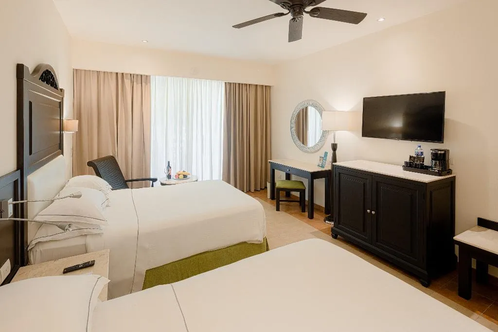 DOUBLE DELUXE Room, Occidental at Xcaret Destination, Cancun Area