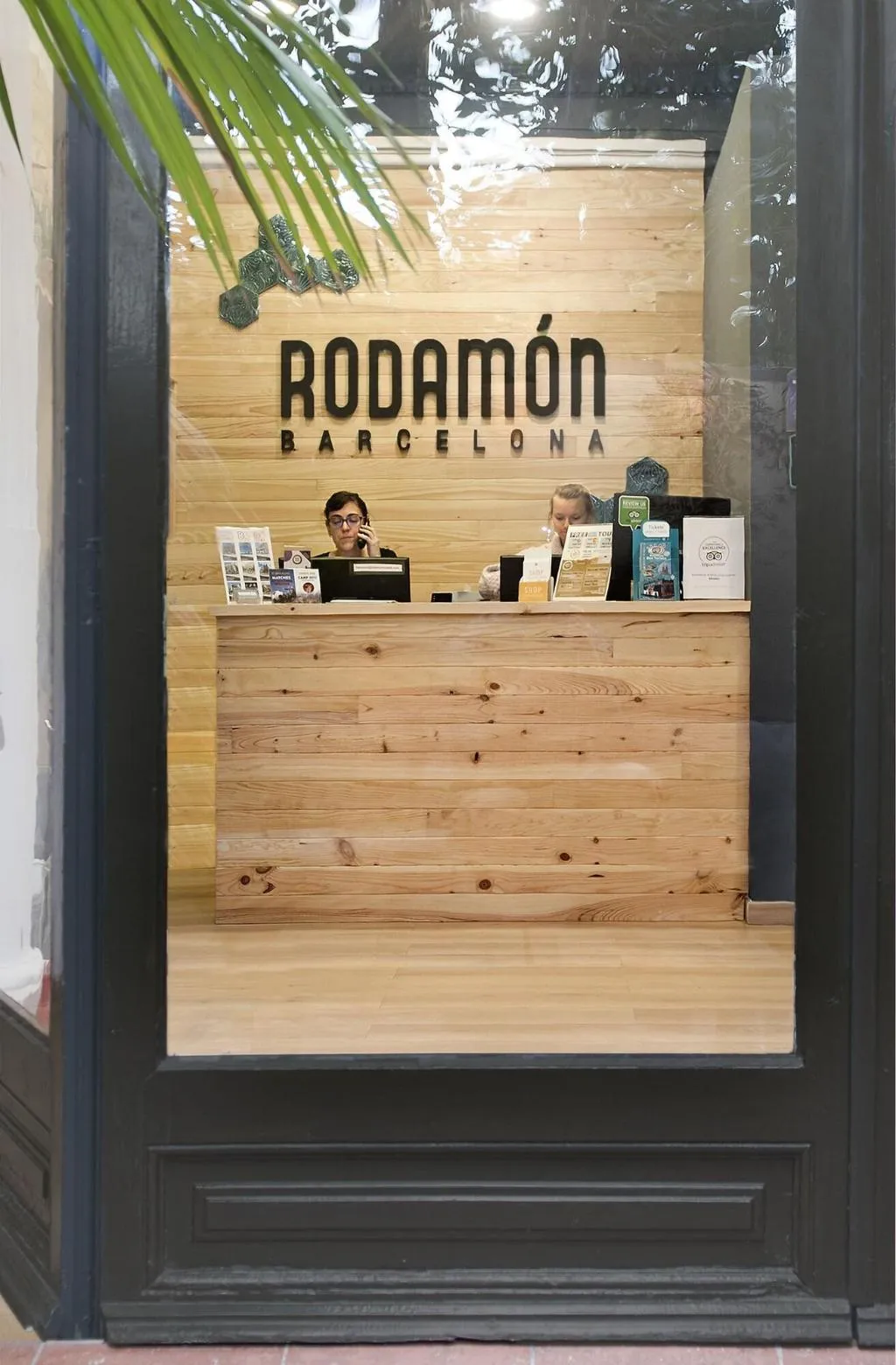 General view, Rodamon Barcelona Hostel, Barcelona
