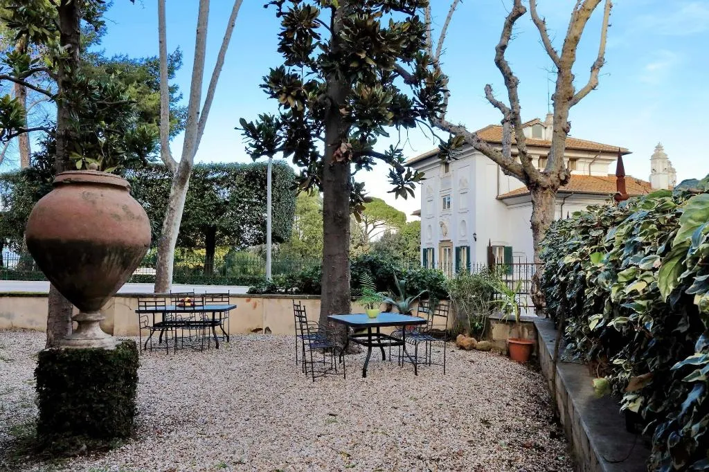 General view, Domus Monamì Luxury Suites, Rome