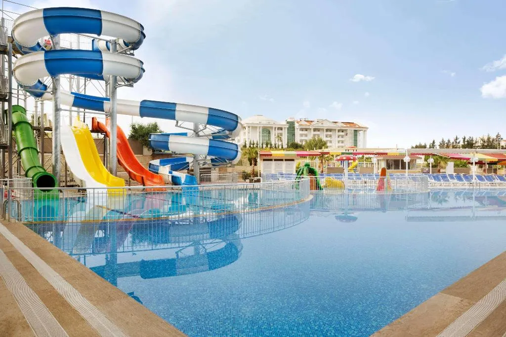 Pool, Ramada Resort By Wyndham Side, Antalya