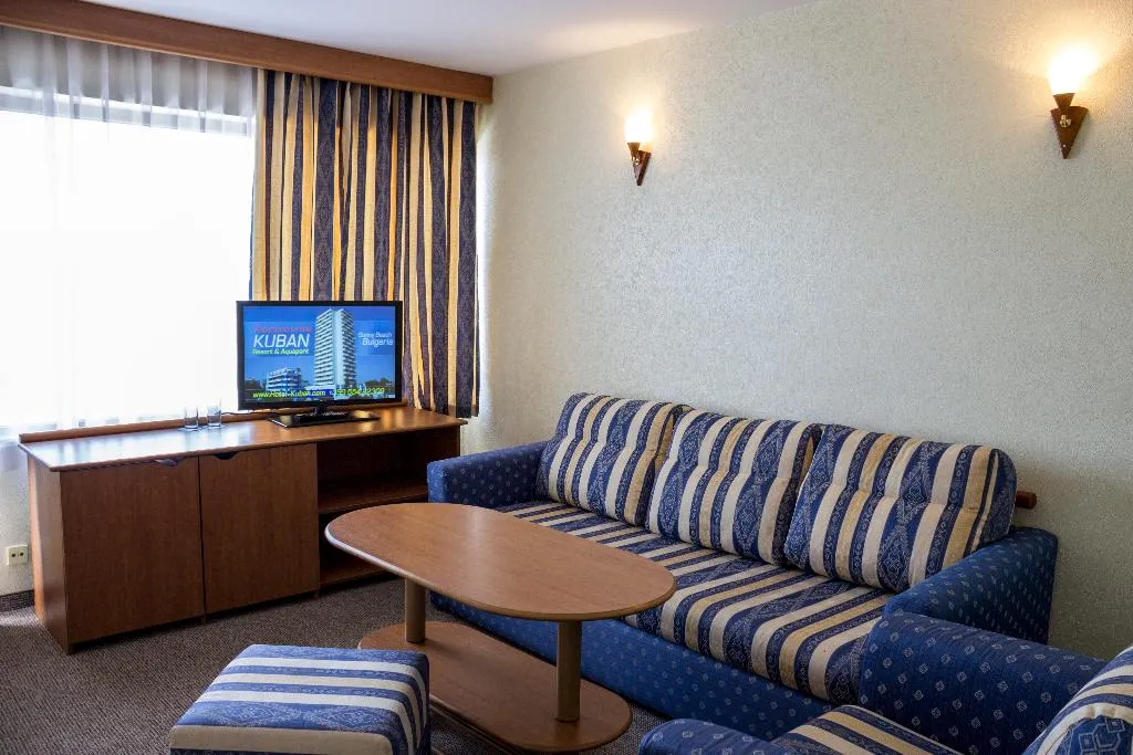 JUNIOR SUITE STANDARD Room, Kuban Resort and Aquapark, Bourgas