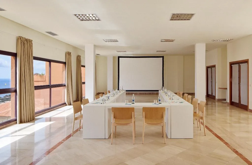 Conferences, Melia Jardines del Teide, Tenerife