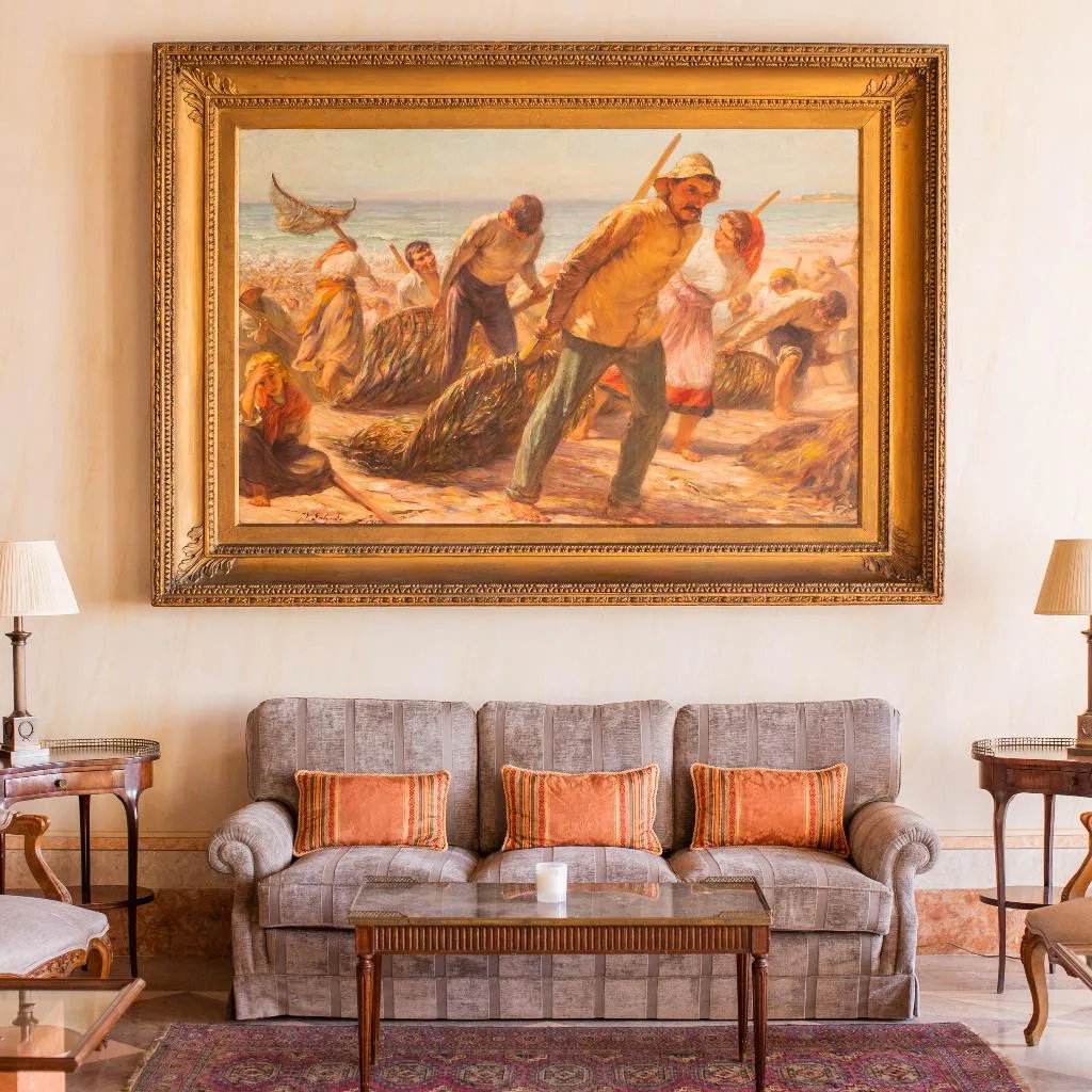 Lobby, Estoril Vintage Hotel, Lisbon