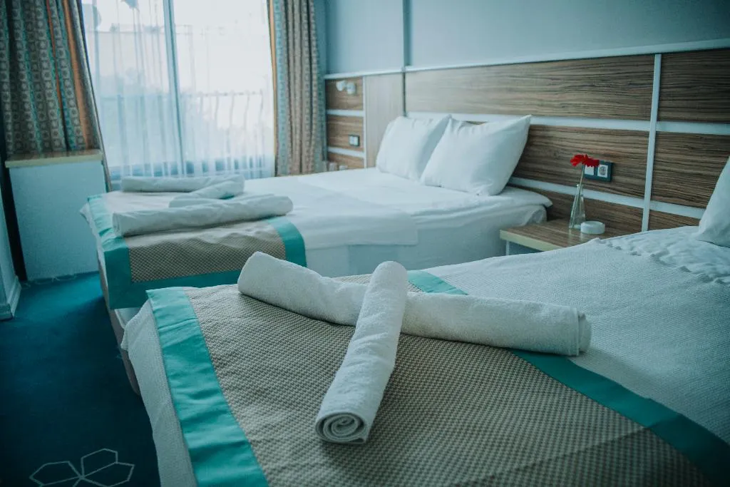 TRIPLE STANDARD Room, Pirlanta Butik Otel, Izmir