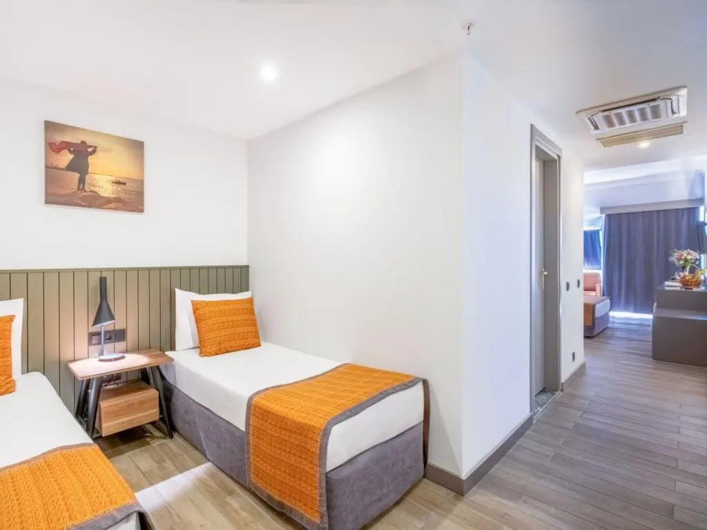 Room, Queens Park Goynuk, Antalya