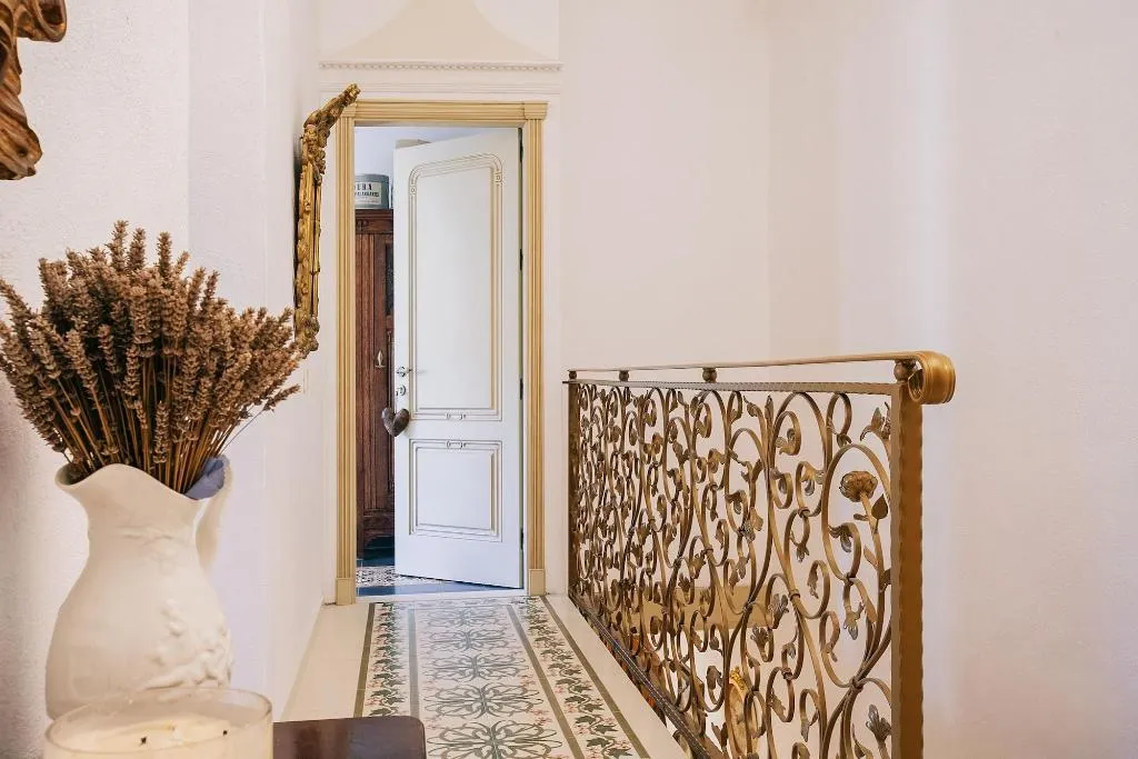 Lobby, Vila Caelus Masia Boutique, Barcelona