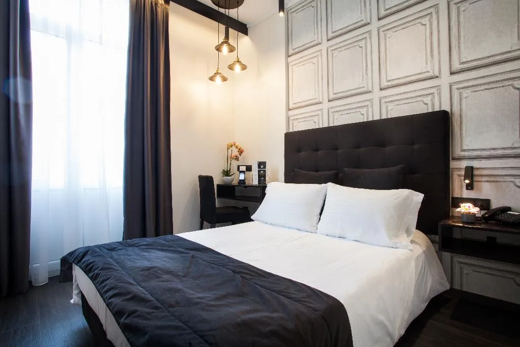 SINGLE STANDARD Room, Egnatia Palace, Halkidiki
