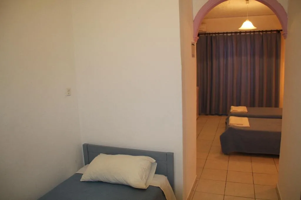TRIPLE SEA VIEW Room, Akti Panela, Corfu