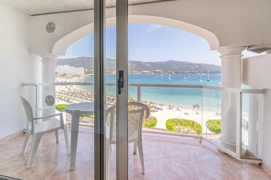 FAMILY ROOM STANDARD Room, Seramar Comodoro Playa, Majorca