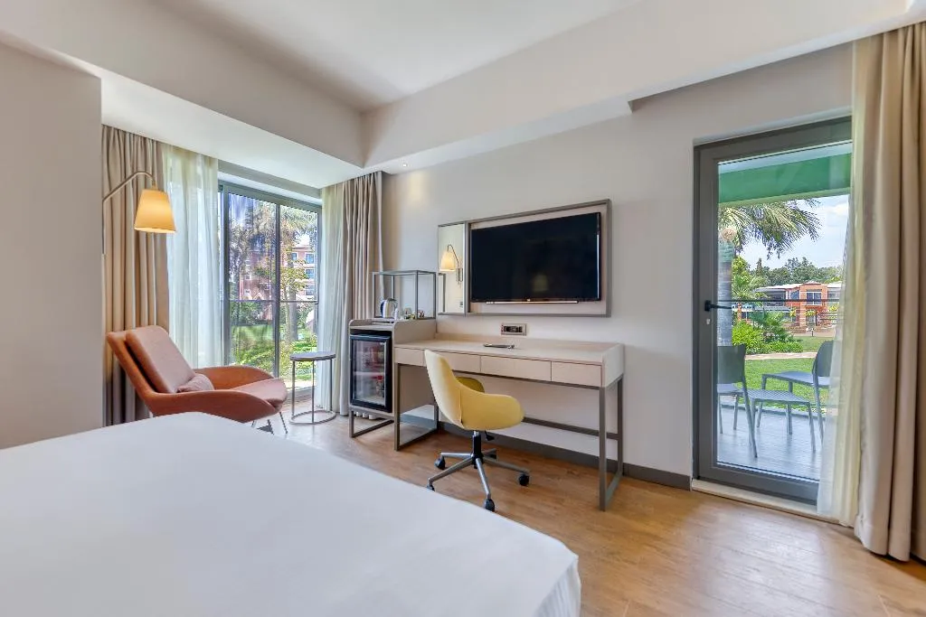 TRIPLE CLUB Room, Megasaray Club Belek, Antalya