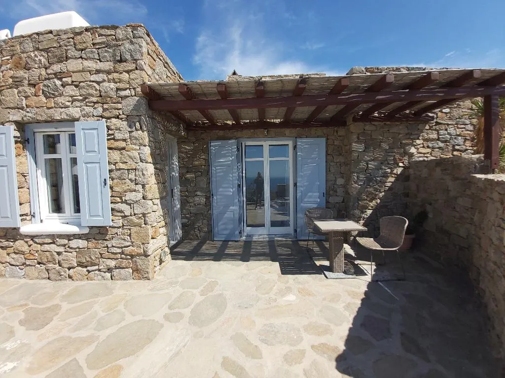 General view, White Rock Suites & Villas, Mykonos