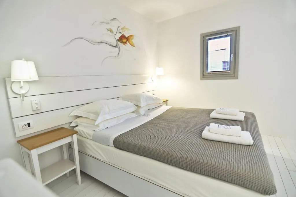 Room, Lindos Comfy Suites, Rhodes