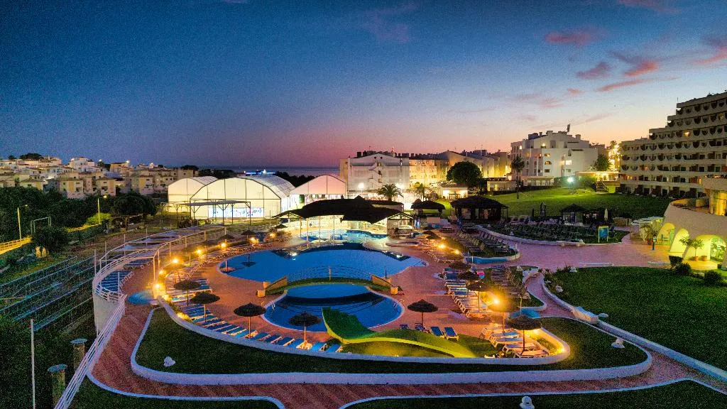 General view, Paraiso Albufeira, Algarve