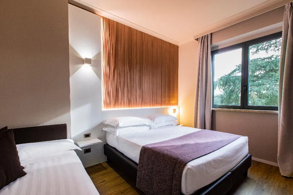 Room, Garner Hotel Rome Aurelia, Rome
