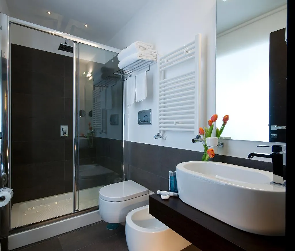 DOUBLE PREMIUM Room, Hotel Rinascimento, Rome