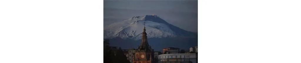 General view, Catania Bedda Bed And Breakfast, Catania