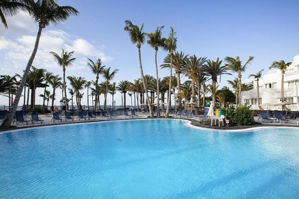 Pool, Hipotels La Geria, Lanzarote