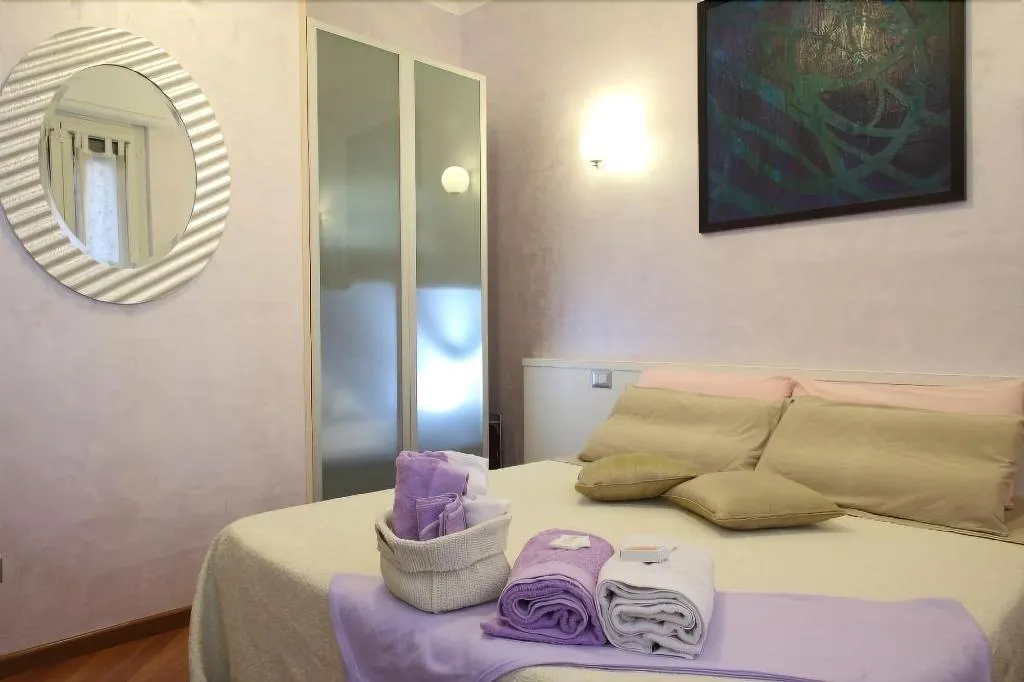 Room, Gala B&B, Rome