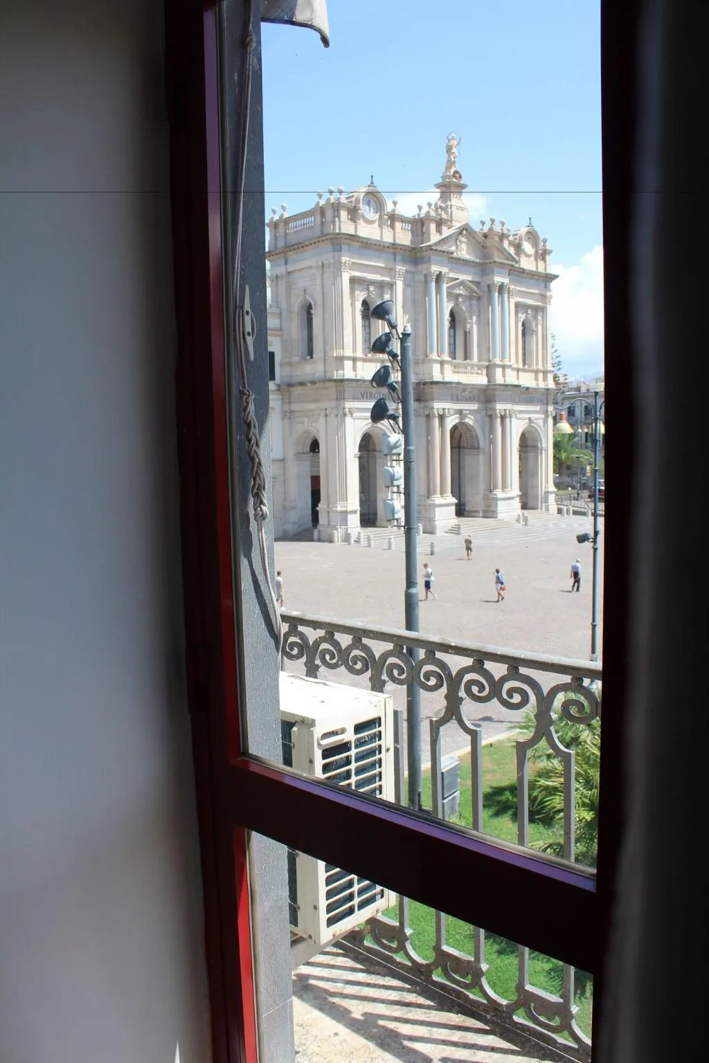 Room, Hotel Santuario Pompei, Naples
