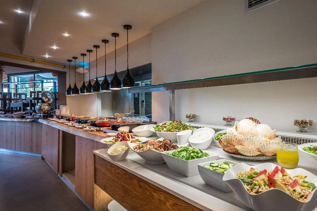 Restaurant, Esperides Resort Crete, Crete