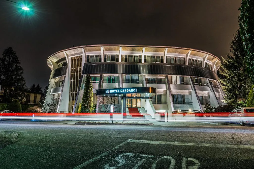 General view, Cardano Hotel Malpensa, Milan