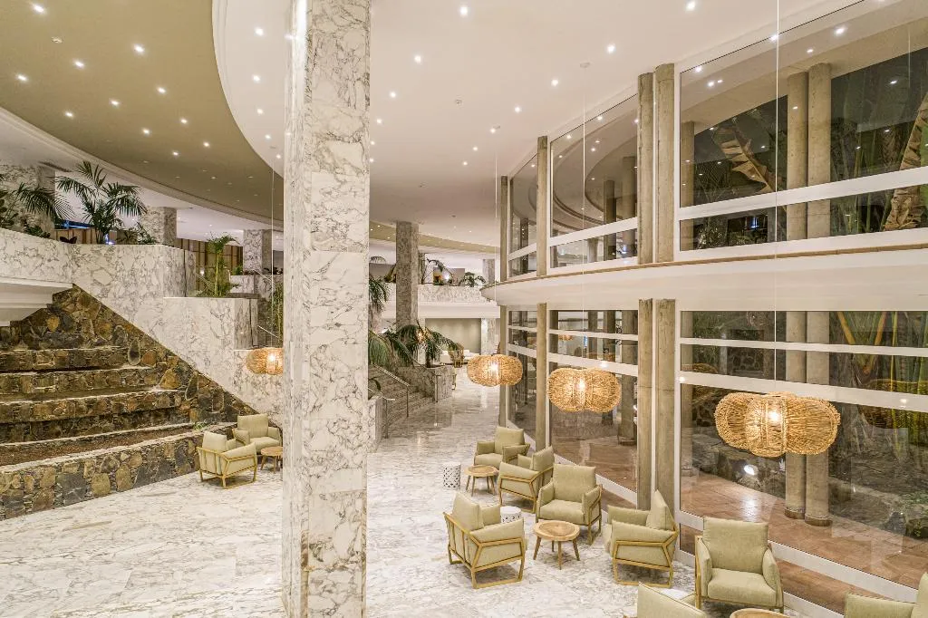 Lobby, Tabaiba Princess, Gran Canaria