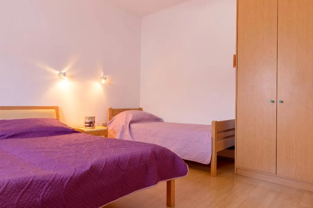 APARTMENT CAPACITY 3 Room, Apartments Danka, Istria